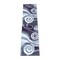 Masada Rugs Stephanie Collection Area Rug with Modern Contemporary Design 1103